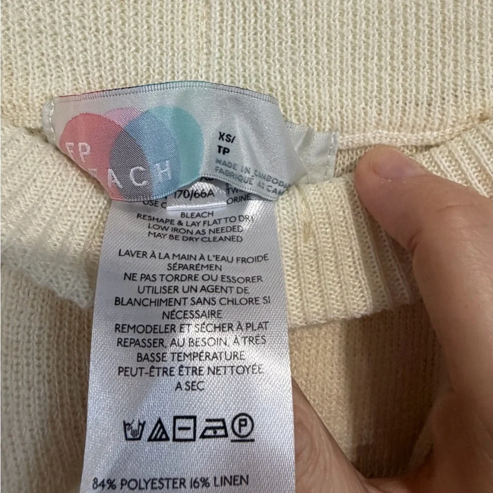 NWOT Free People Freya Pants